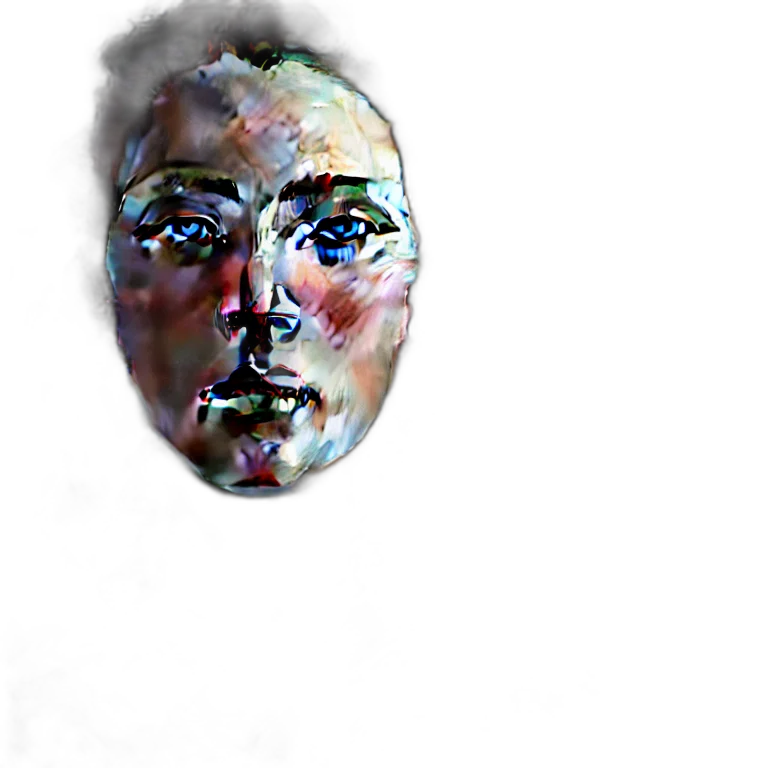mask, face, jewelry, crown, photorealistic, 3d render, oil painting, watercolor transparent PNG cut-out