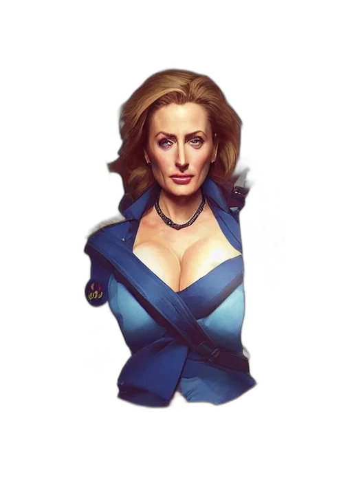 dress, jacket, face, jewelry transparent PNG cut-out