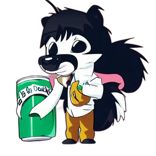 animal, jacket, bottle, food transparent PNG cut-out