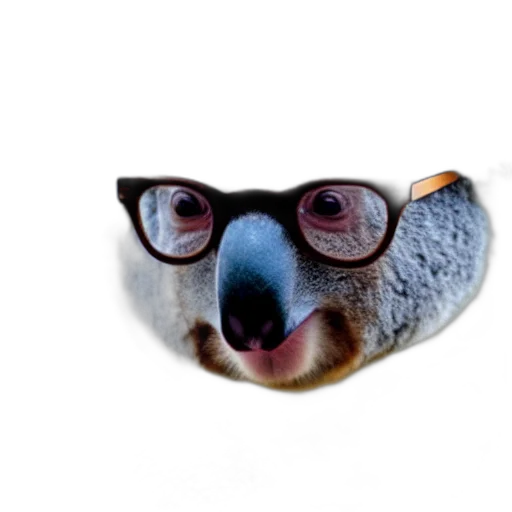 animal, mask, creature, face transparent PNG cut-out