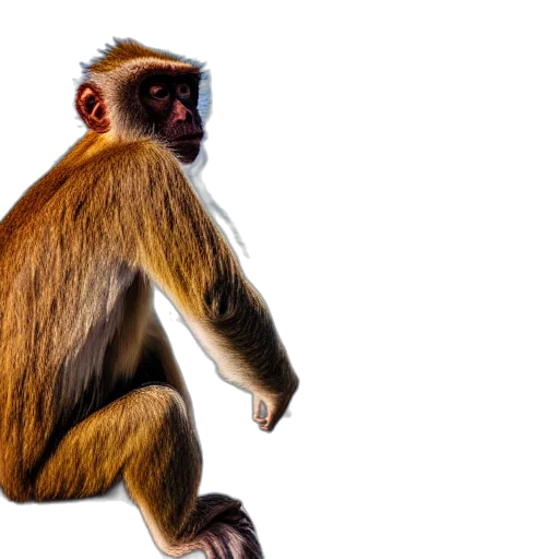 animal, creature, staff, concept art transparent PNG cut-out