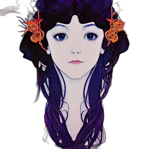 crown, mask, face, dress transparent PNG cut-out
