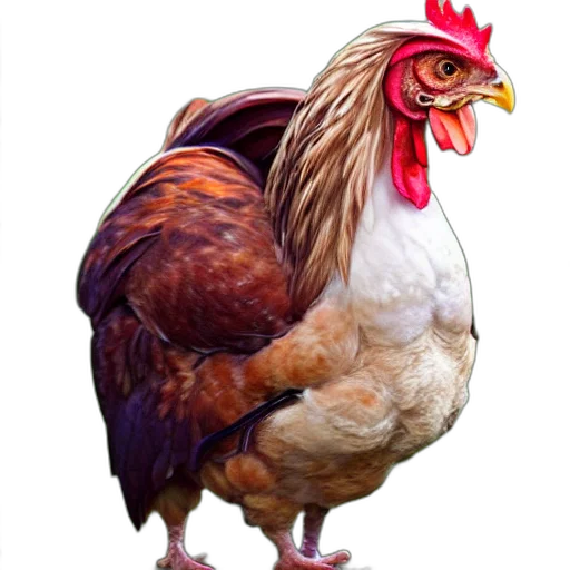 animal, food, creature, weapon, photorealistic, 3d render, concept art, oil painting transparent PNG cut-out