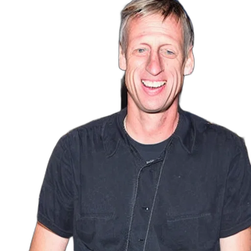 jacket, staff, face, animal, tony, hawk, pro, journalist transparent PNG cut-out