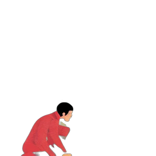 creature, staff, animal, robot transparent PNG cut-out