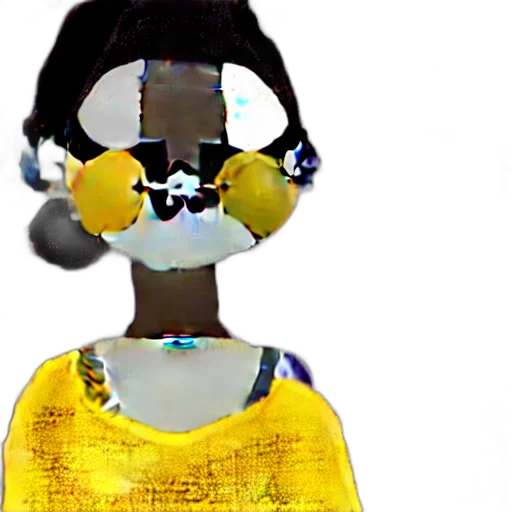 mask, crown, face, robot transparent PNG cut-out