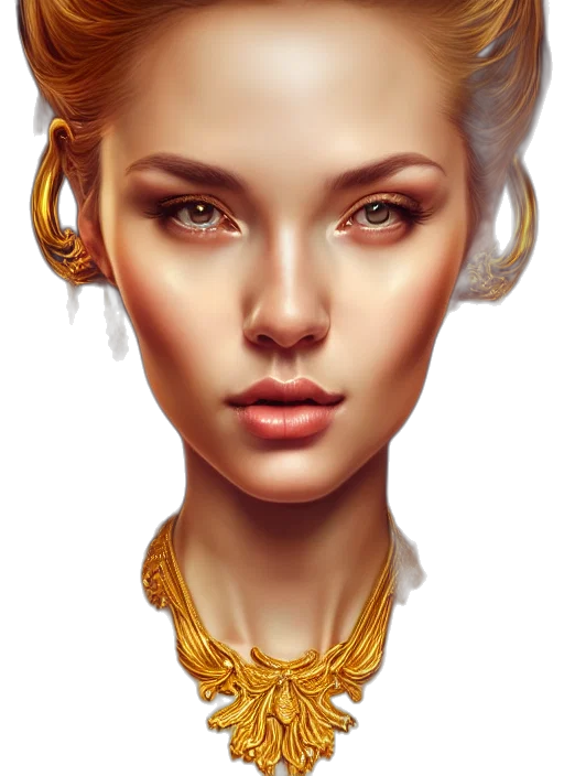 jewelry, crown, face, mask transparent PNG cut-out