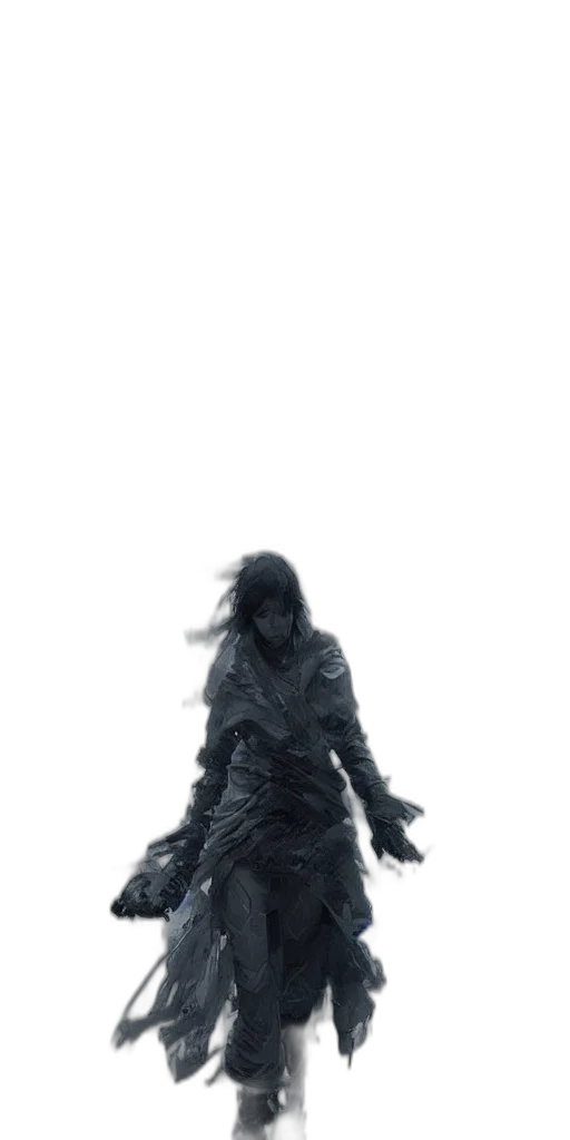 sword, creature, dragon, dress transparent PNG cut-out