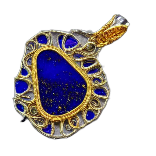 jewelry, crown, lapis, lazuli transparent PNG cut-out