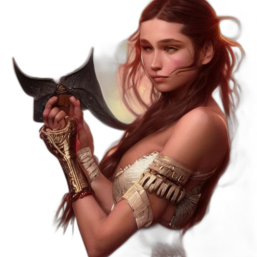 staff, dragon, sword, jewelry transparent PNG cut-out