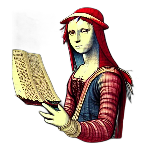 hat, staff, face, dress, pixel art, fantasy art, concept art, 3d render transparent PNG cut-out
