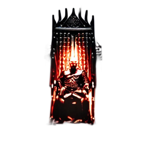 crown, staff, jacket, weapon, concept art, cyberpunk, pixel art, someone transparent PNG cut-out