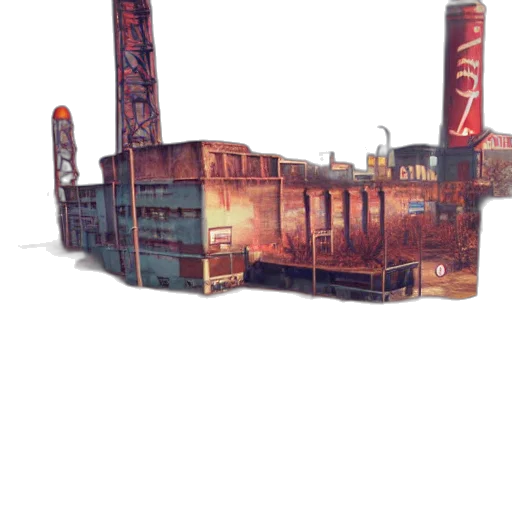 car, furniture, weapon, shoes, concept art, 3d render, photorealistic, cyberpunk transparent PNG cut-out