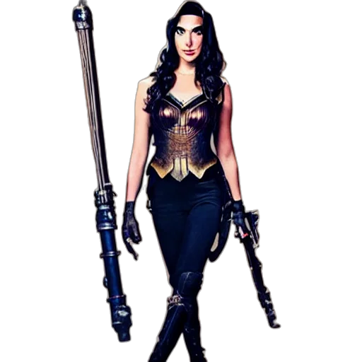 weapon, comic book art, concept art, fantasy art transparent PNG cut-out