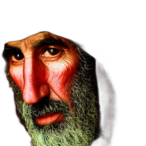 face, mask, hat, hair transparent PNG cut-out