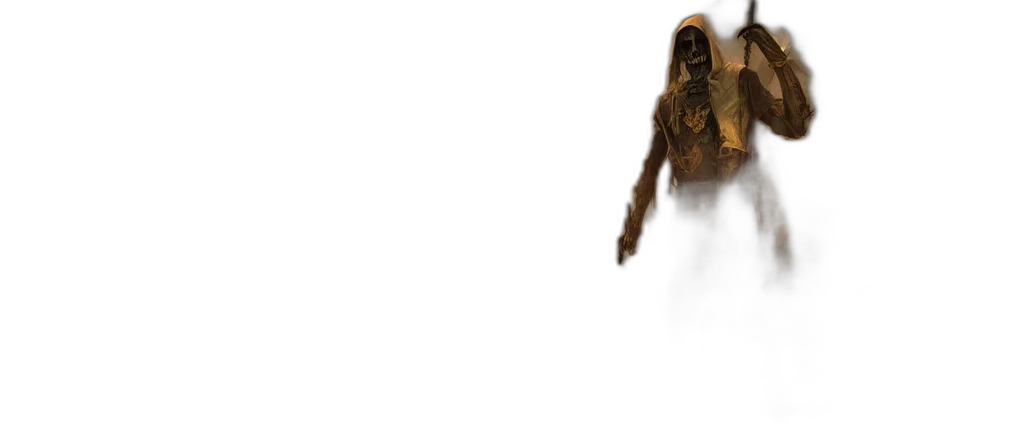 creature, animal, mask, hair transparent PNG cut-out