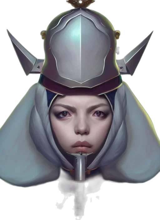 face, hat, crown, mask transparent PNG cut-out