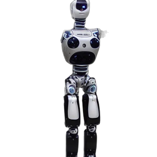 robot, staff, weapon, animal transparent PNG cut-out