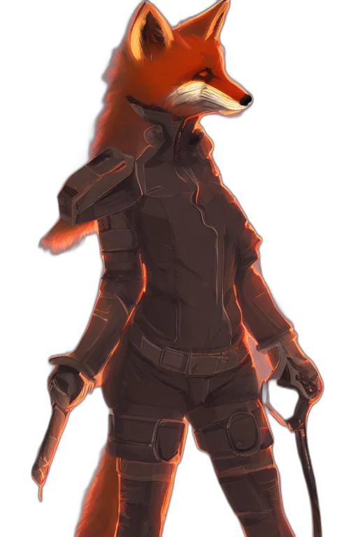 staff, mask, jacket, animal transparent PNG cut-out