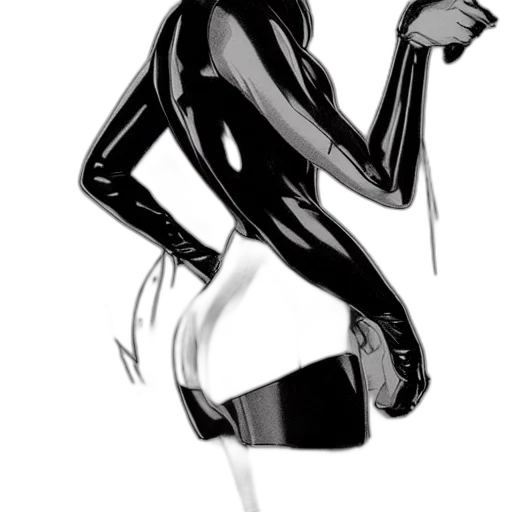 robot, dress, creature, mask transparent PNG cut-out