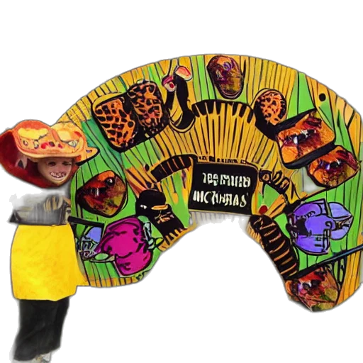 hat, mask, jacket transparent PNG cut-out