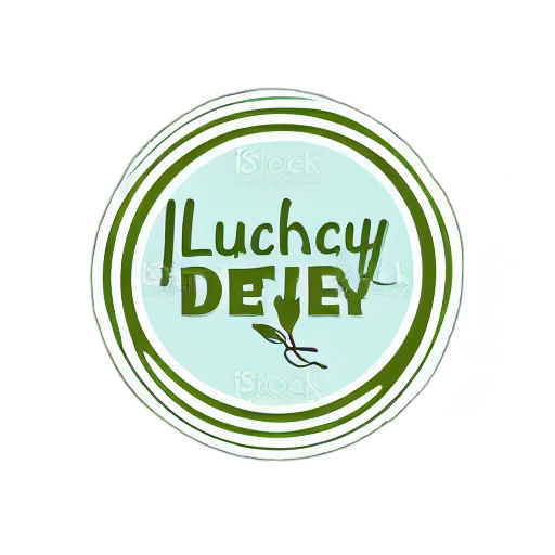 jewelry, 3d render, logo, lunch transparent PNG cut-out