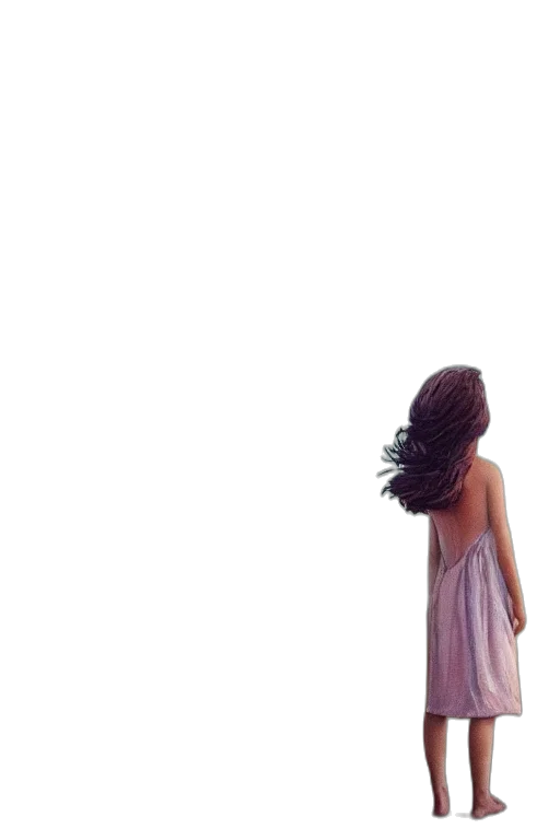 dress, hair, mask, jewelry, photorealistic, pixel art, concept art, oil painting transparent PNG cut-out