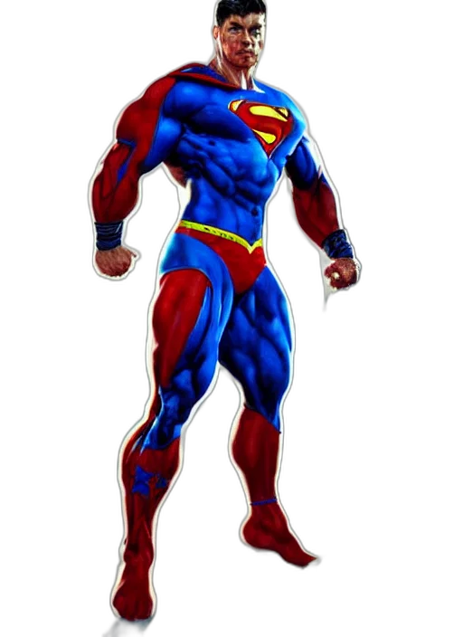 comic book art, concept art, 3d render, cartoon transparent PNG cut-out