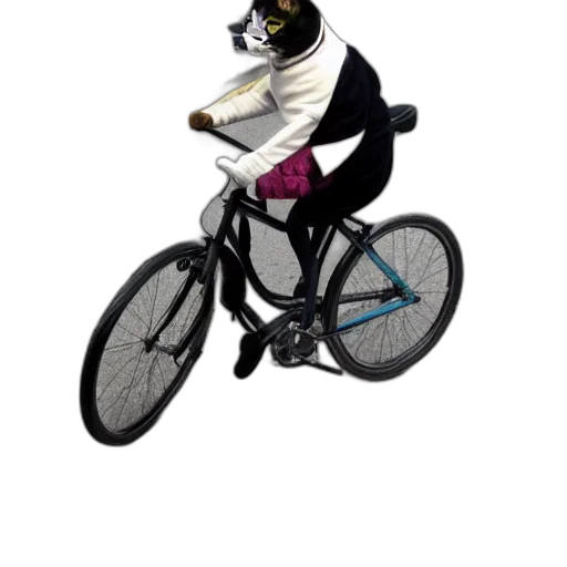 jacket, animal, mask, creature transparent PNG cut-out