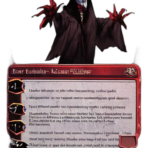 creature, mask, concept art, fantasy art, dark, red, unseen, elder transparent PNG cut-out