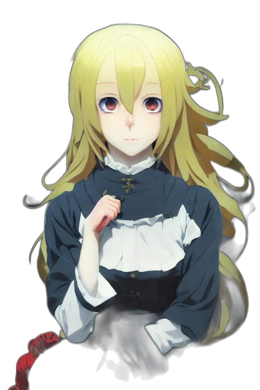 staff, dress, face, mask transparent PNG cut-out