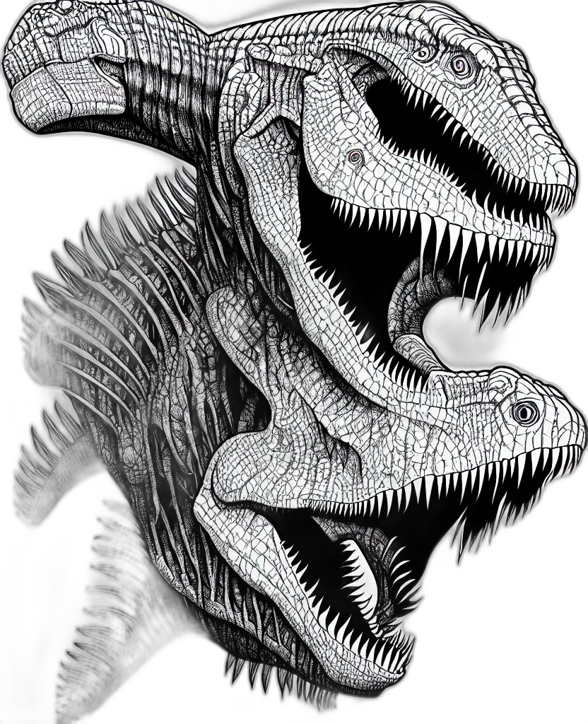 dragon, creature, animal, mask transparent PNG cut-out