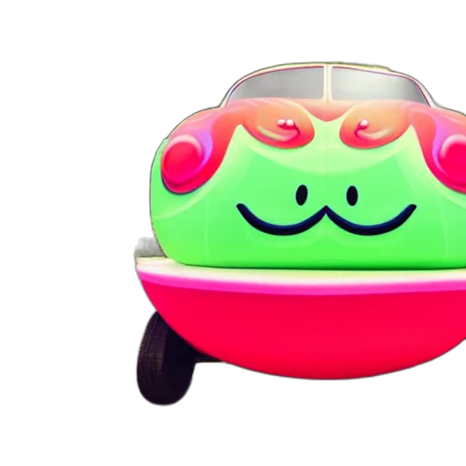 car, mask, robot, hat transparent PNG cut-out