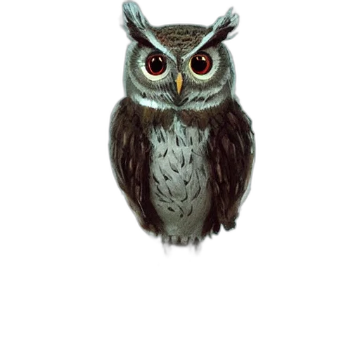 animal, staff, mask, face transparent PNG cut-out