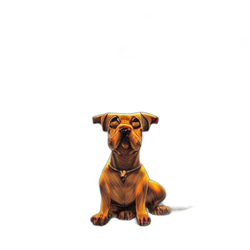 animal, staff, creature, face transparent PNG cut-out