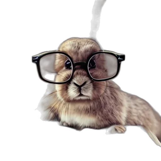 animal, staff, hair, creature transparent PNG cut-out