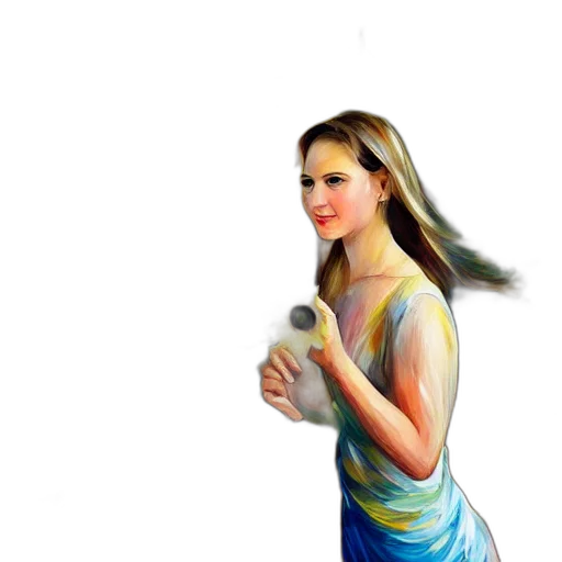 dress, bottle, jewelry, staff, oil painting, concept art, photorealistic, watercolor transparent PNG cut-out