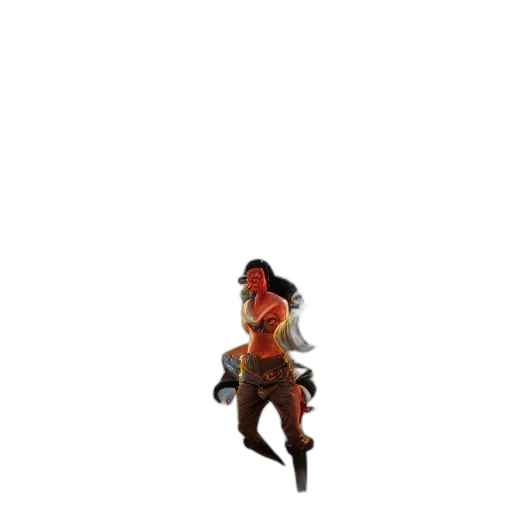 staff, creature, weapon, dragon transparent PNG cut-out