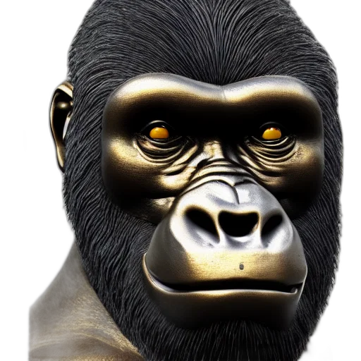 animal, mask, face, creature transparent PNG cut-out