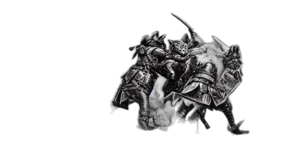 sword, weapon, dragon, staff transparent PNG cut-out