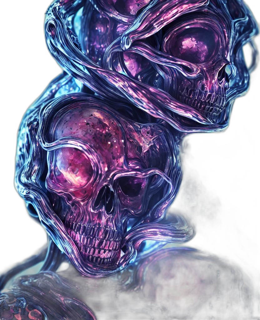 mask, face, crown, creature transparent PNG cut-out