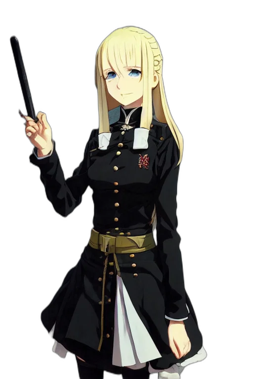 staff, weapon, sword, jacket transparent PNG cut-out
