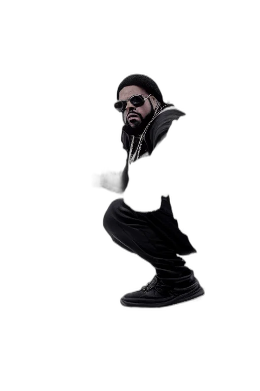 shoes, jacket, robot, creature transparent PNG cut-out