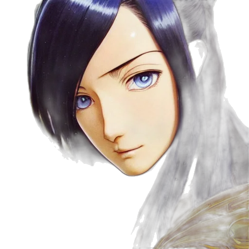 face, mask, robot, crown transparent PNG cut-out