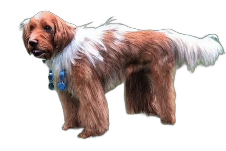 animal, creature, hair, staff transparent PNG cut-out
