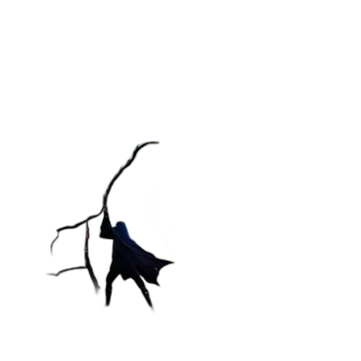 dragon, creature, staff, crown, concept art, 3d render, pixel art, fantasy art transparent PNG cut-out
