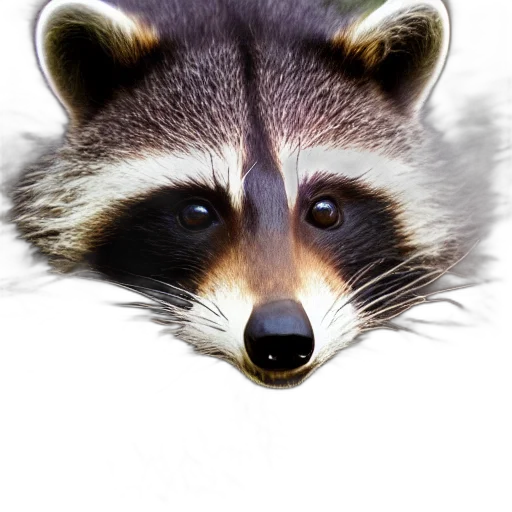 animal, creature, face, mask transparent PNG cut-out