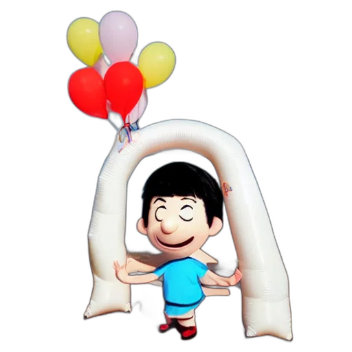 3d render, cartoon, photorealistic, pixel art transparent PNG cut-out