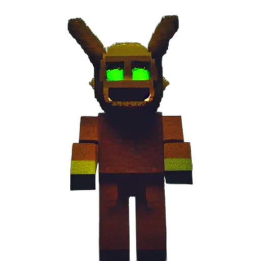 creature, animal, staff, mask transparent PNG cut-out