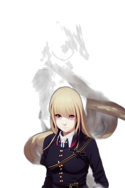staff, dragon, creature, face transparent PNG cut-out